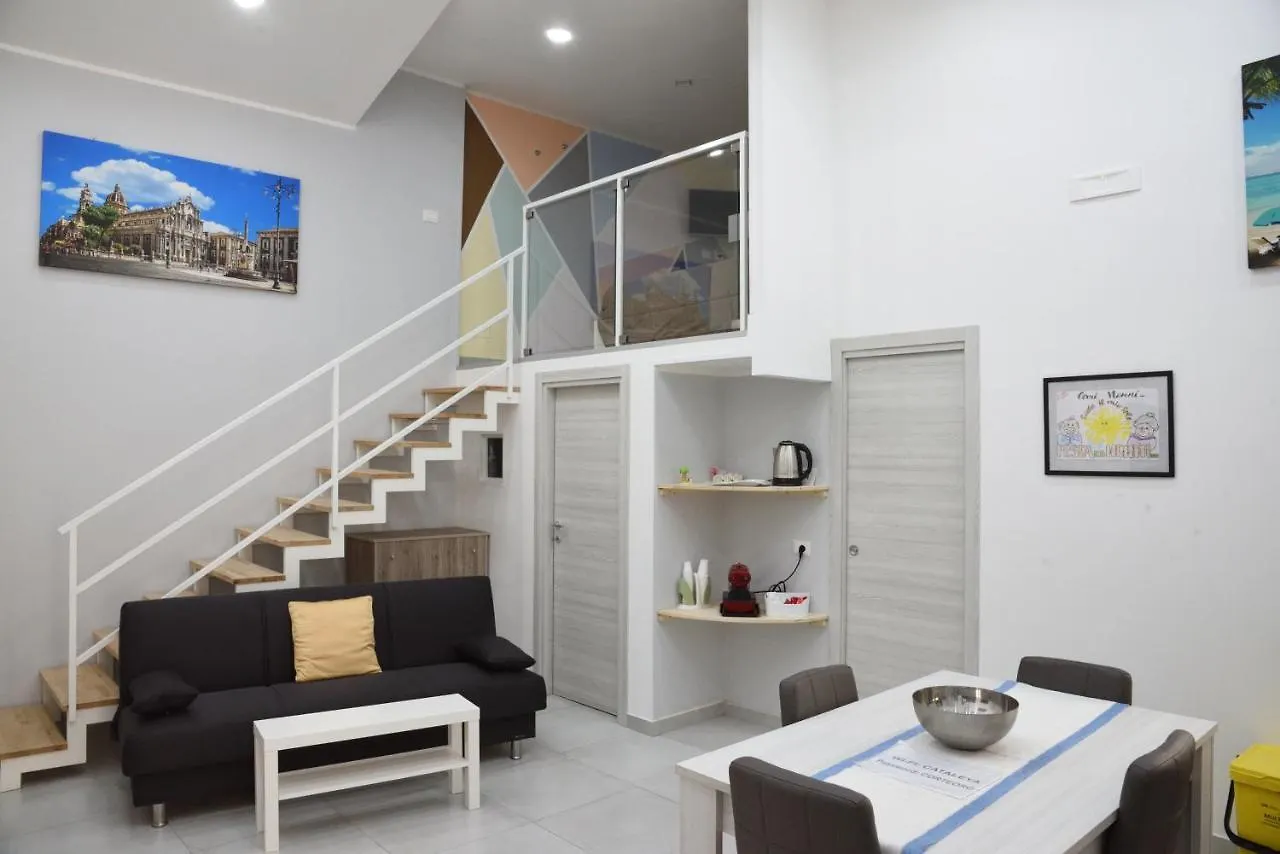 Holiday home La Corte Di Nonno Mimmo Catania